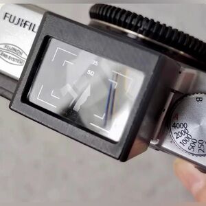 Retropia Optical Waist Level Viewfinder Hot Shoe Mount